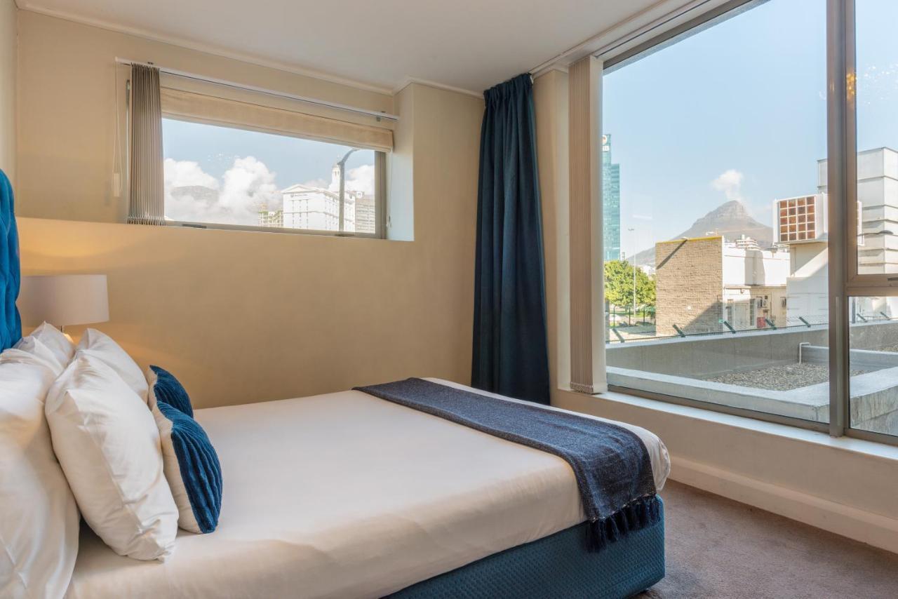 V&A Waterfront Luxury Apartments By Mcstay เคปทาวน์ ภายนอก รูปภาพ