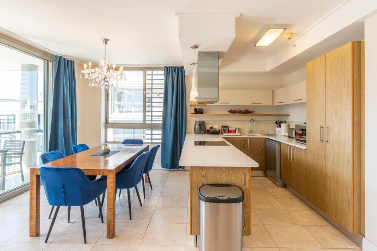 V&A Waterfront Luxury Apartments By Mcstay เคปทาวน์ ภายนอก รูปภาพ