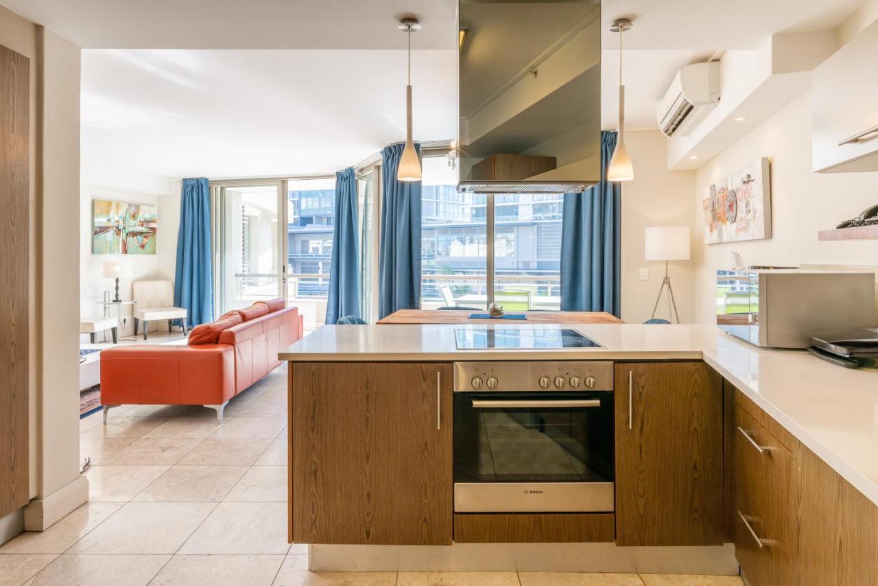 V&A Waterfront Luxury Apartments By Mcstay เคปทาวน์ ภายนอก รูปภาพ
