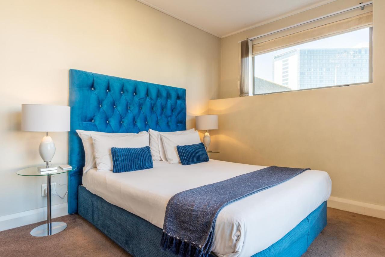 V&A Waterfront Luxury Apartments By Mcstay เคปทาวน์ ภายนอก รูปภาพ