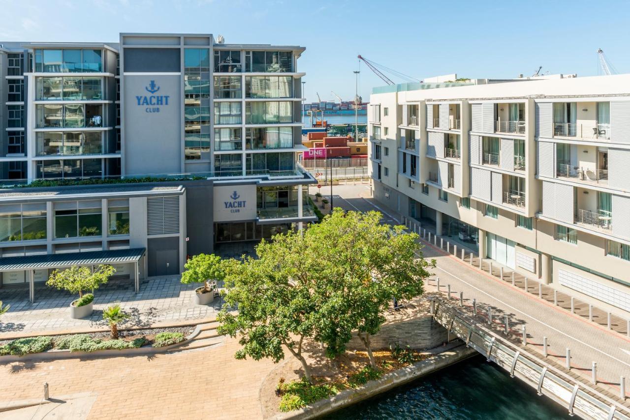 V&A Waterfront Luxury Apartments By Mcstay เคปทาวน์ ภายนอก รูปภาพ