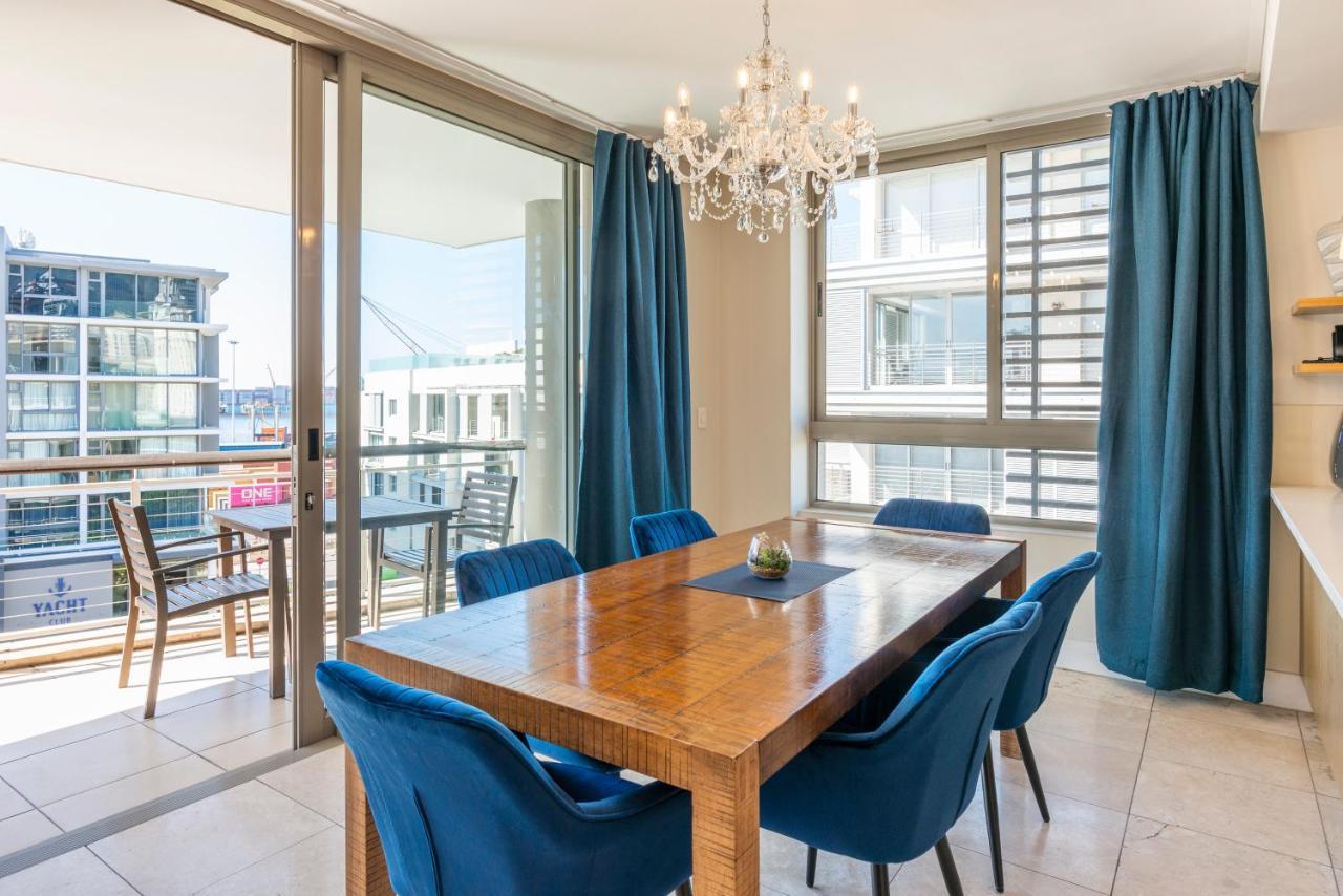 V&A Waterfront Luxury Apartments By Mcstay เคปทาวน์ ภายนอก รูปภาพ