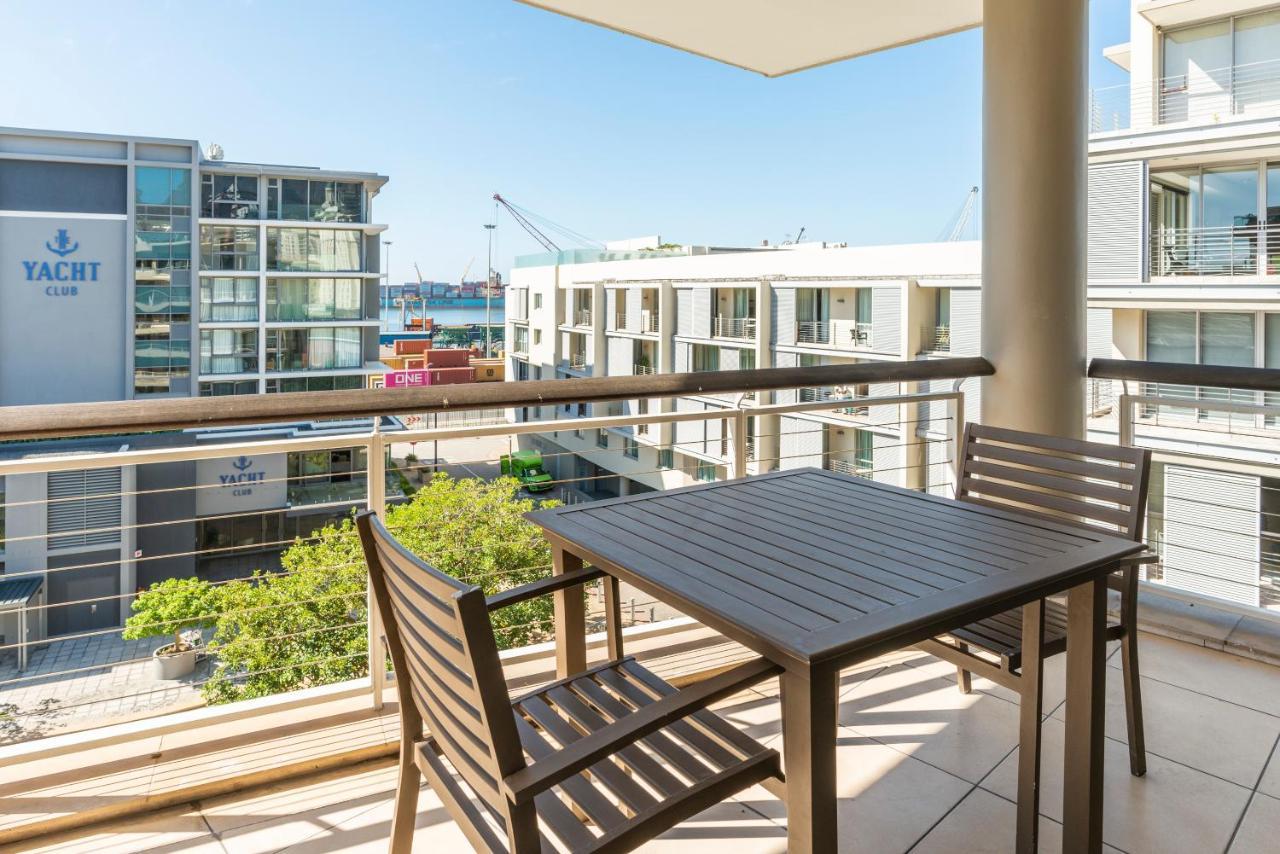 V&A Waterfront Luxury Apartments By Mcstay เคปทาวน์ ภายนอก รูปภาพ