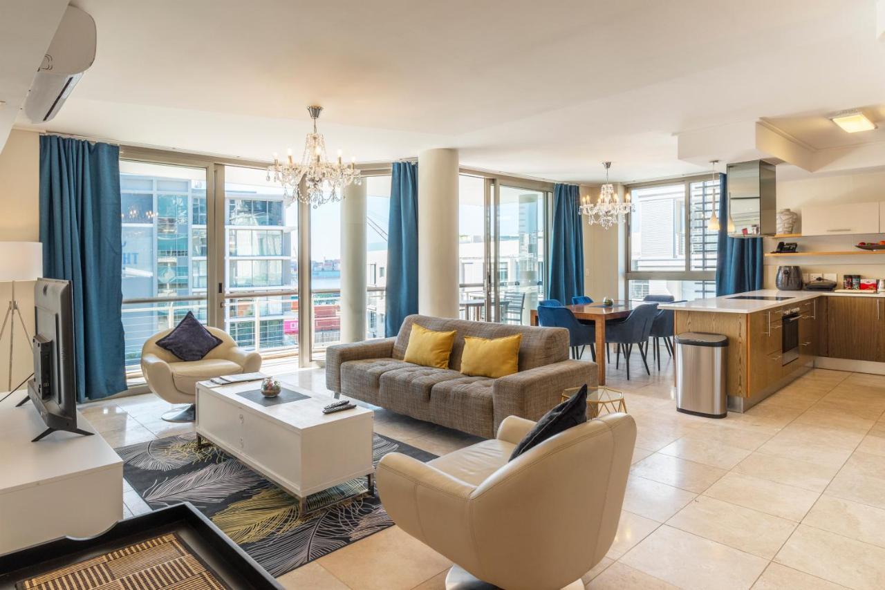 V&A Waterfront Luxury Apartments By Mcstay เคปทาวน์ ภายนอก รูปภาพ