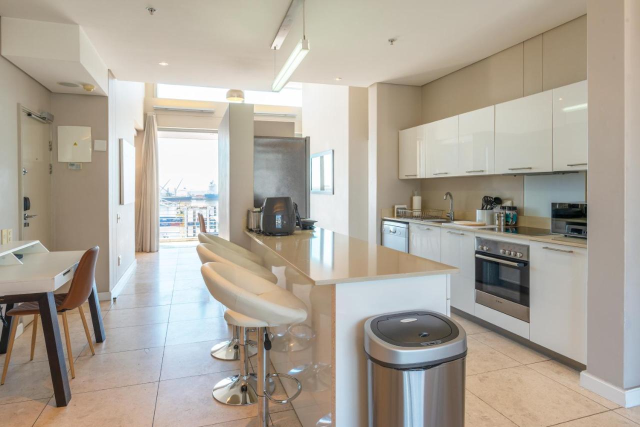 V&A Waterfront Luxury Apartments By Mcstay เคปทาวน์ ภายนอก รูปภาพ