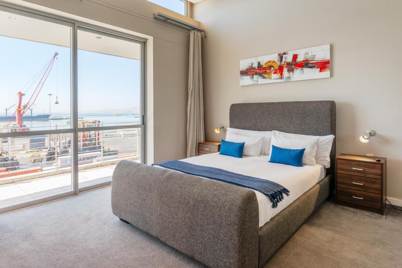 V&A Waterfront Luxury Apartments By Mcstay เคปทาวน์ ภายนอก รูปภาพ