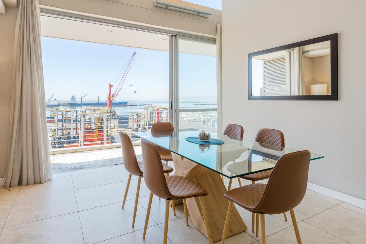 V&A Waterfront Luxury Apartments By Mcstay เคปทาวน์ ภายนอก รูปภาพ