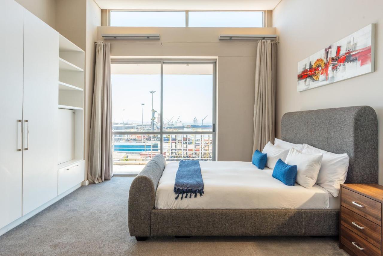 V&A Waterfront Luxury Apartments By Mcstay เคปทาวน์ ภายนอก รูปภาพ