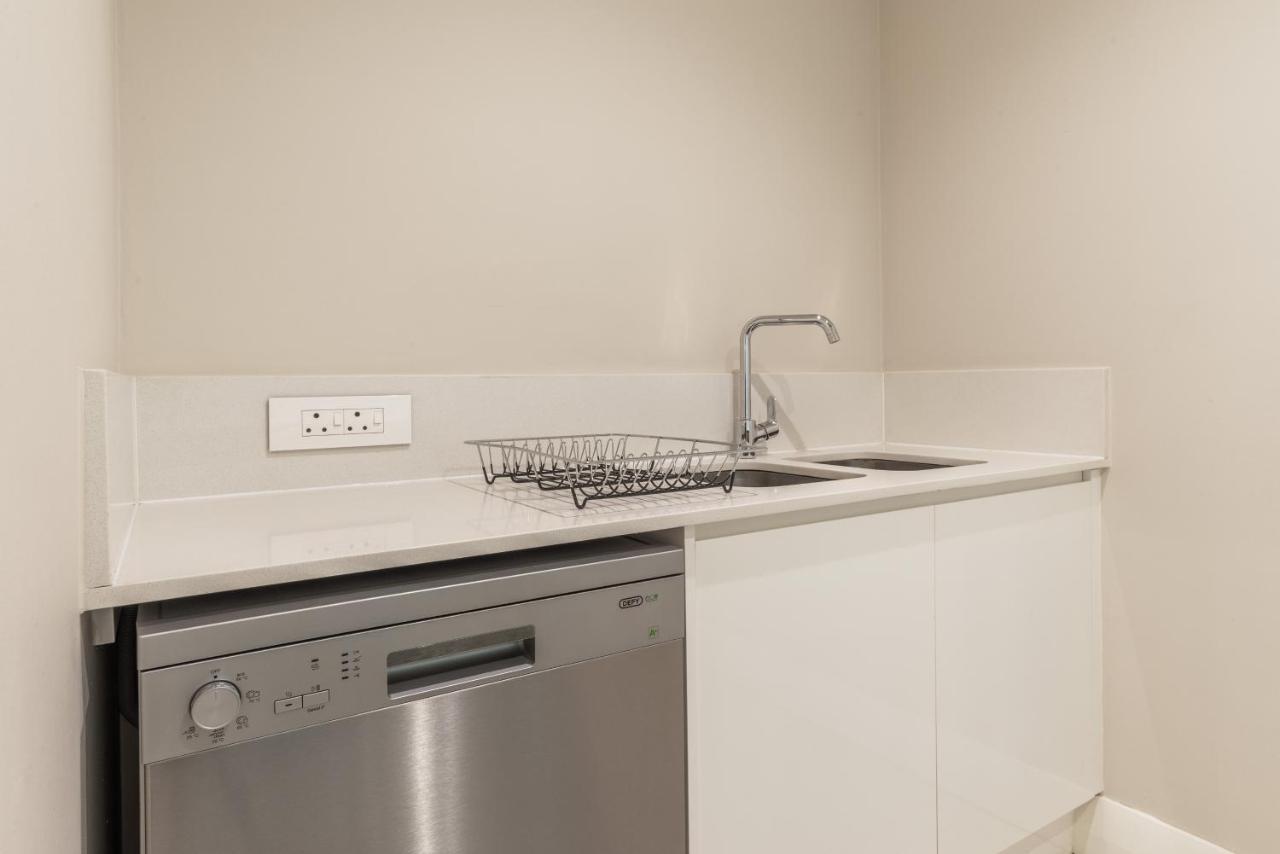 V&A Waterfront Luxury Apartments By Mcstay เคปทาวน์ ภายนอก รูปภาพ