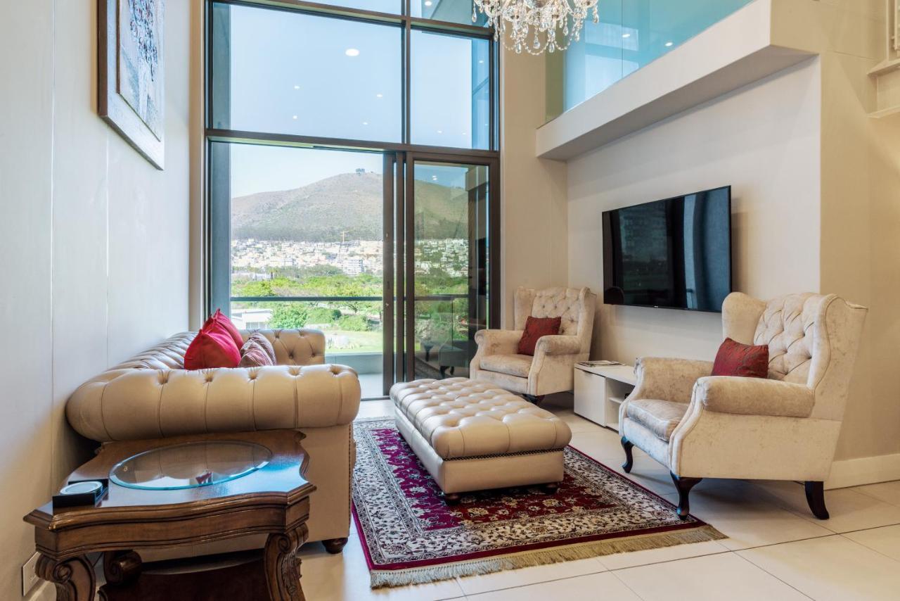 V&A Waterfront Luxury Apartments By Mcstay เคปทาวน์ ภายนอก รูปภาพ