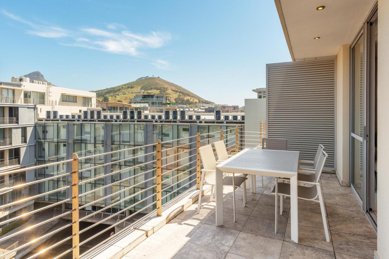 V&A Waterfront Luxury Apartments By Mcstay เคปทาวน์ ภายนอก รูปภาพ